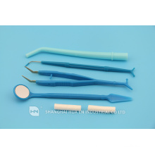 Einweg-Dental-Untersuchungs-Sonde / Einweg-Dental-Kit